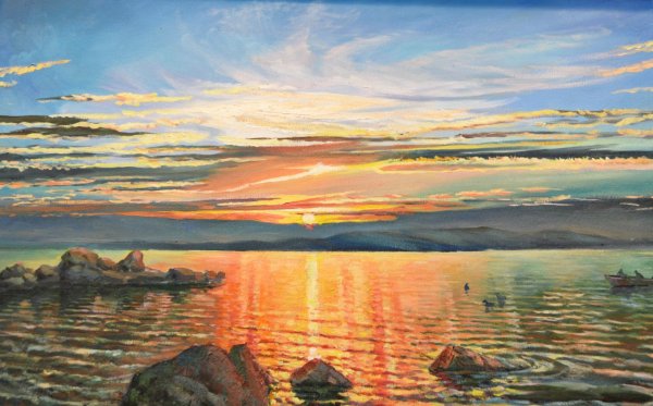 Художники Волжского