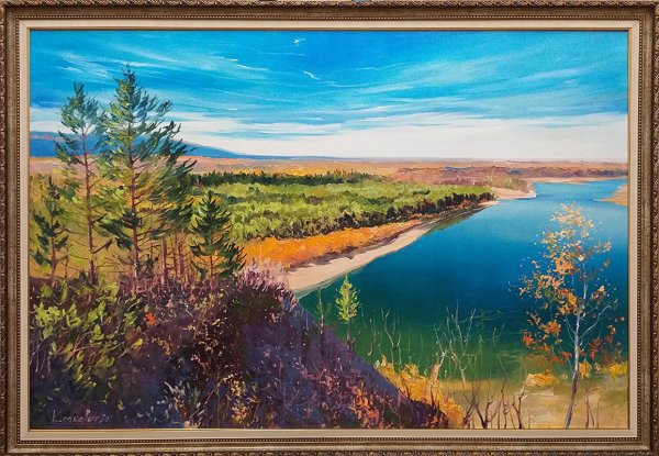 Художник Игорь Клакевич