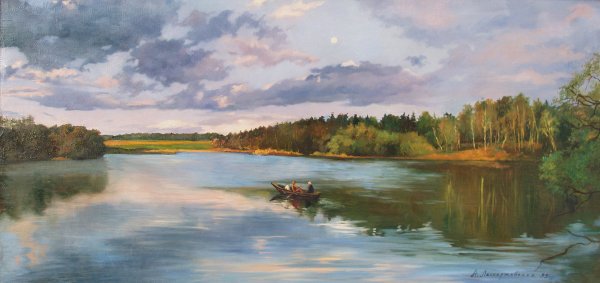 Юрий Осинин художник