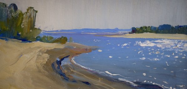 Художник Волгограда Пелихов