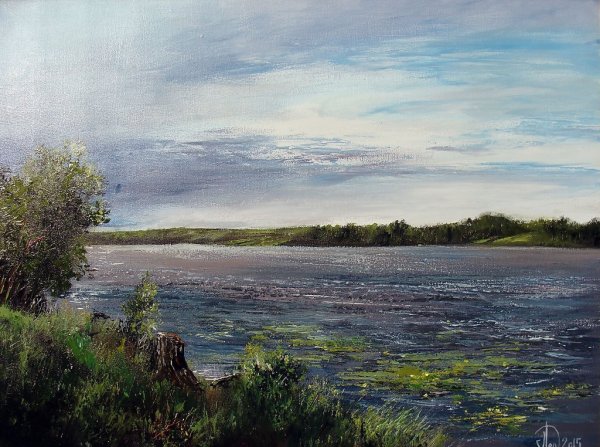 Александр Леднев художник Сызрань