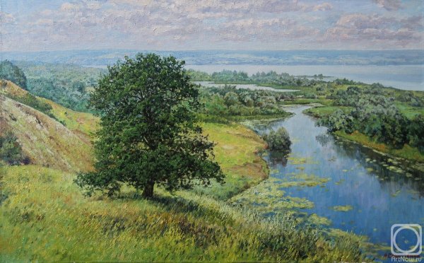 Андрей Солдатенко картины