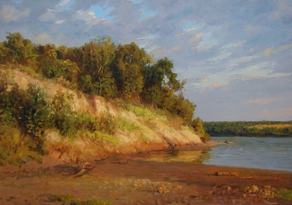 Лукиянов Викентий Волга