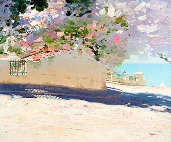 Импрессионист Бато Дугаржапов