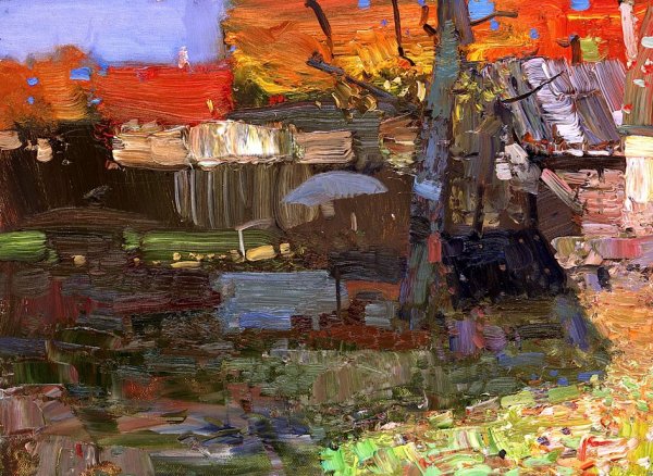 Бато Дугаржапов художник выставка