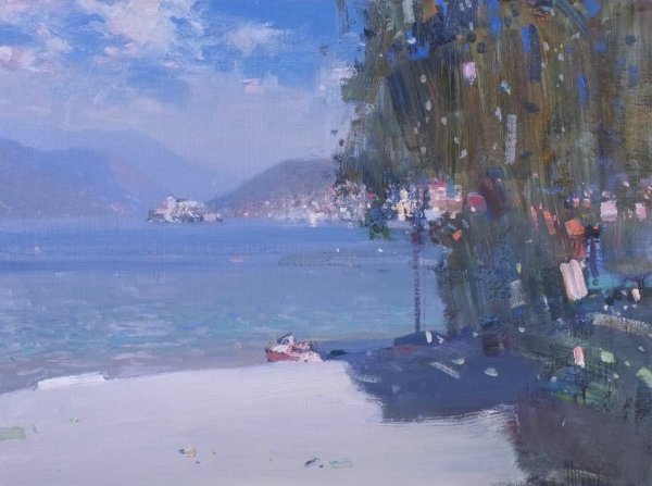 Художники Импрессионисты Бато Дугаржапов