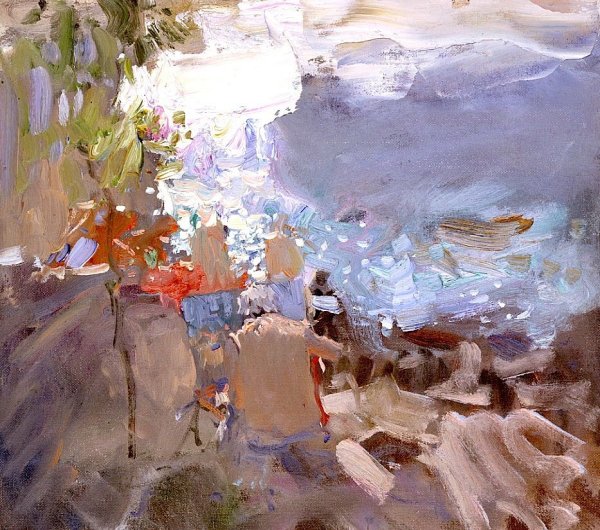 Бато Дугаржапов зима