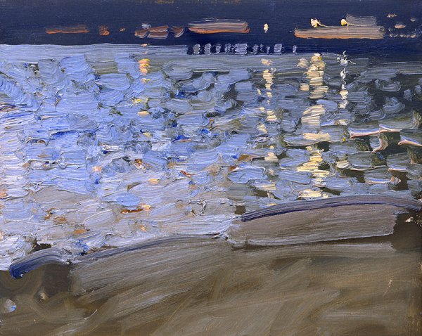 Импрессионист Бато Дугаржапов