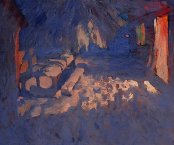 Бато художник Импрессионист