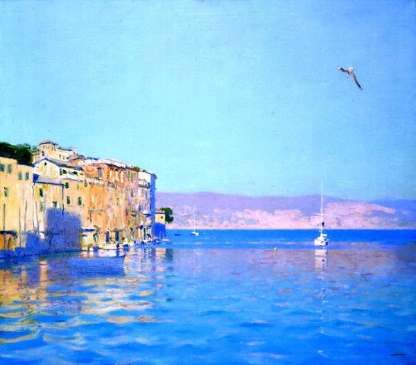 Бурятский Импрессионист Бато