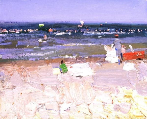 Художники Импрессионисты Бато Дугаржапов