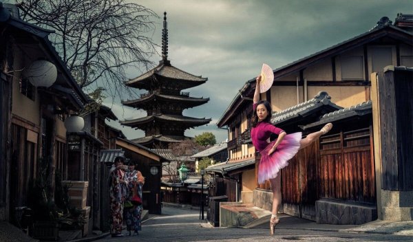 Танцы картинки