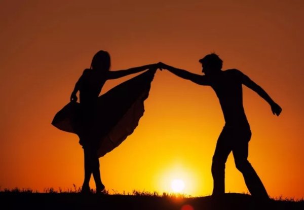 Танец свободы