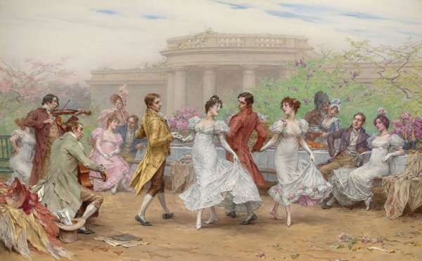 Фредерик Шопен вальс дождя