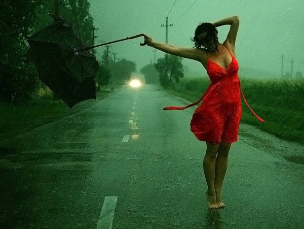 Фильм танцы вслепую