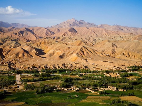 Горы Афганистана Кабул