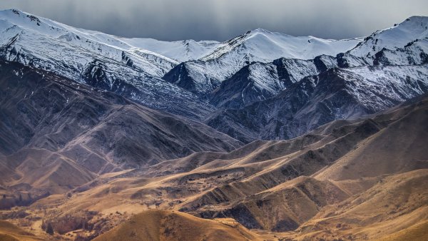 Памир пустыня