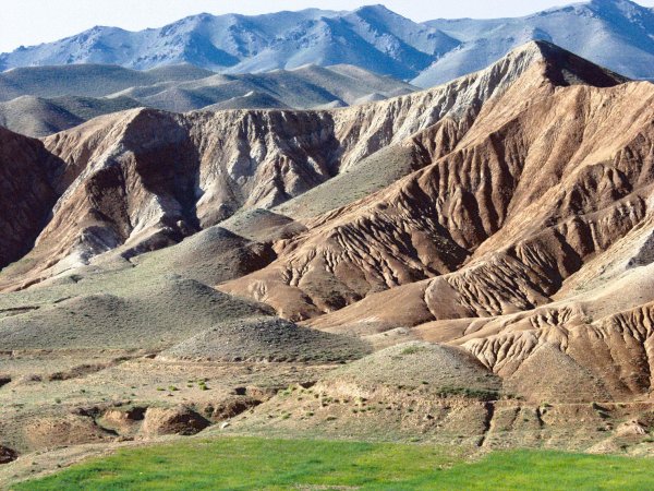 Горы Афганистана Кабул