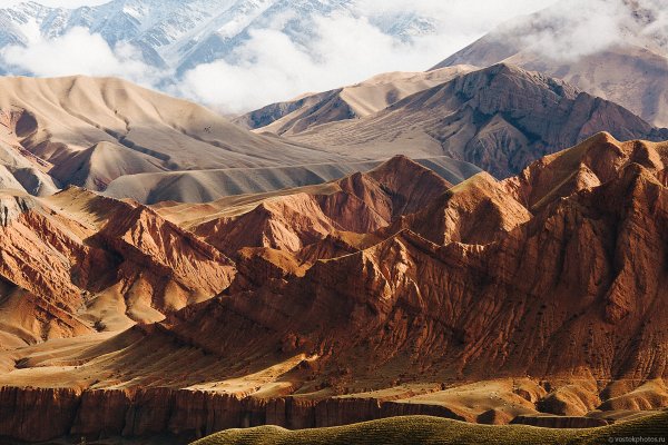 Природа Таджикистана Памир