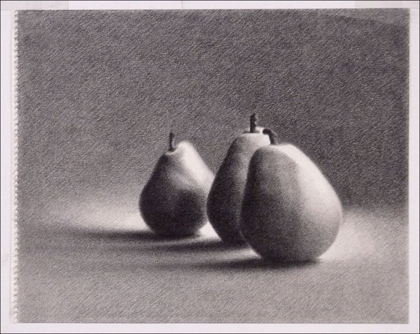 Контраст Светотень в живописи