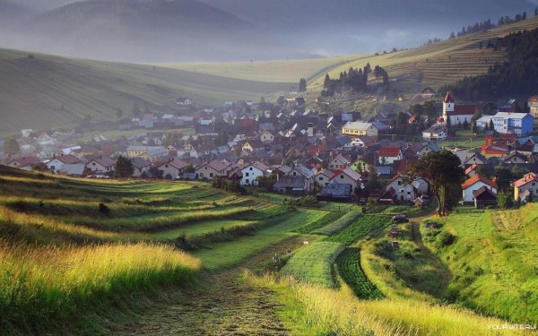 Словакия провинция