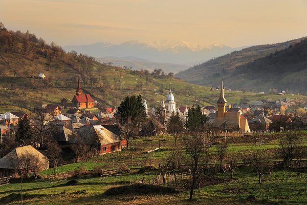 Румыния Восточная Европа