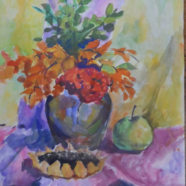 Тон в живописи