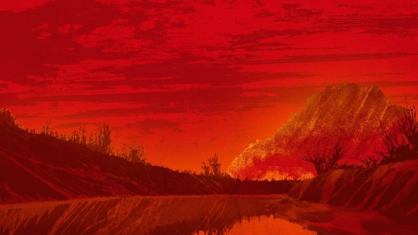 Red Dead Redemption 2 арт