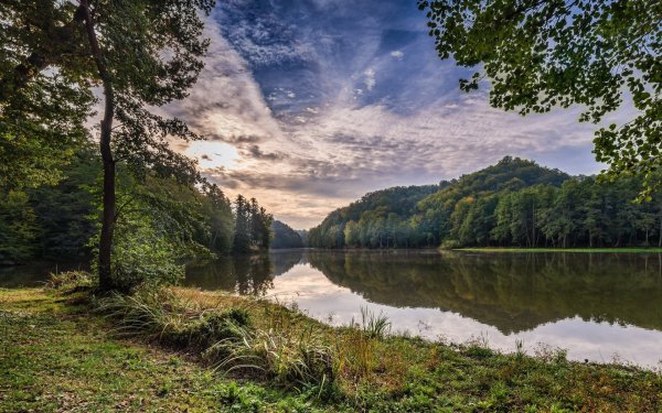 Природа река