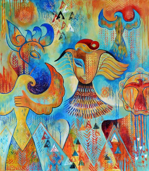 Марианна Очира