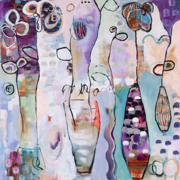 Художник Флора Боули