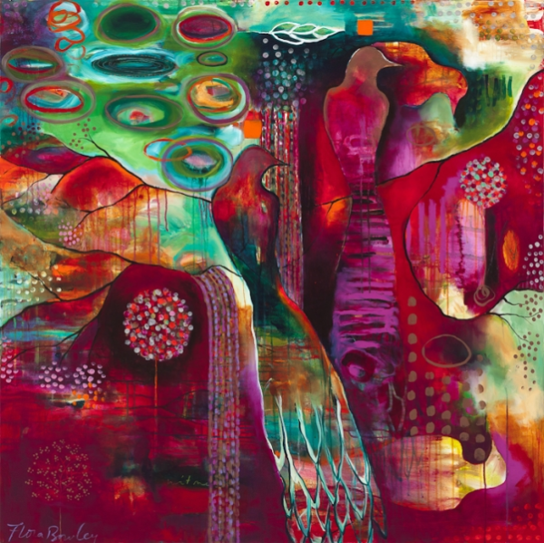 Флора Боули Flora Bowley