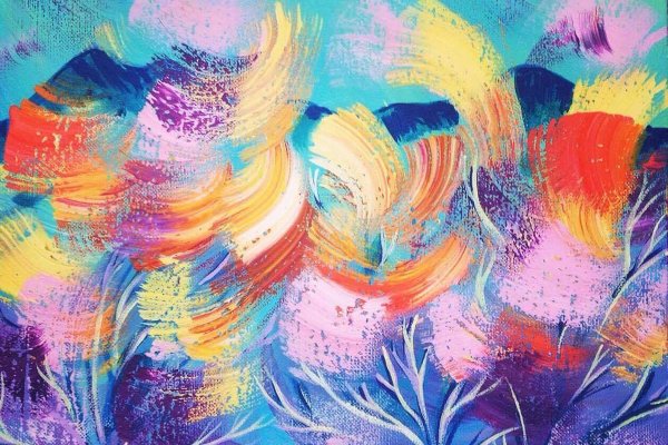 Правошарное рисование