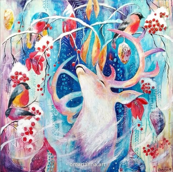 Марианна Очира