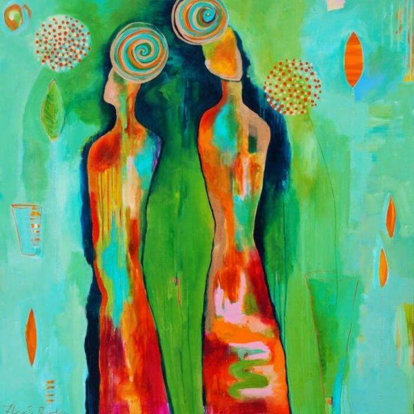 Художник Флора Боули