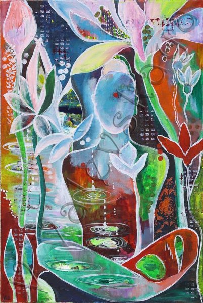 Венера Валевская картины