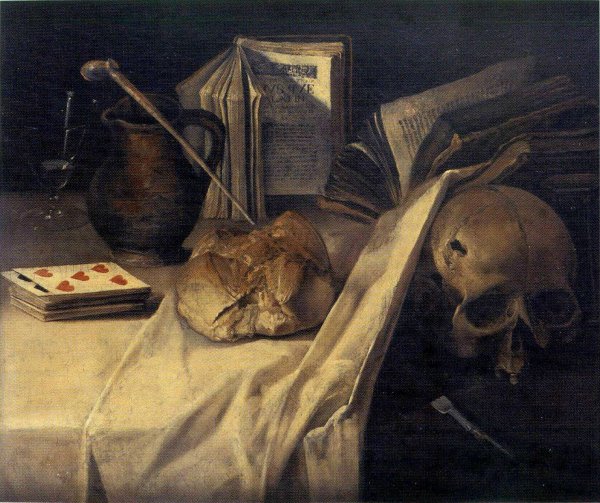 Якоб де Гейн Ванитас