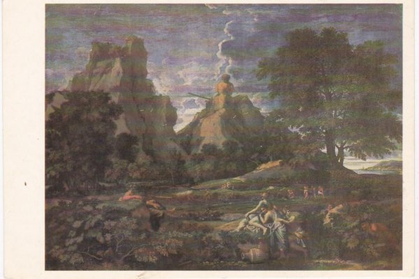 Никола Пуссен (1593—1665)