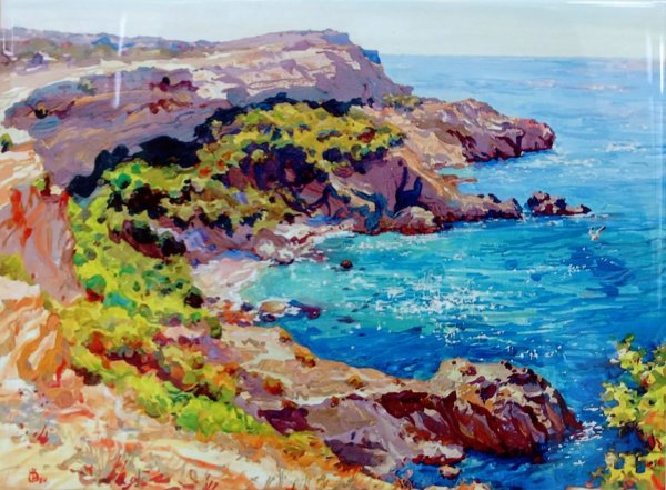 Живопись Валерия Шматько