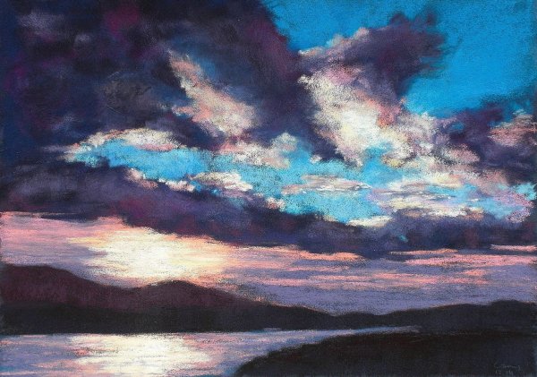 Пастель для детей