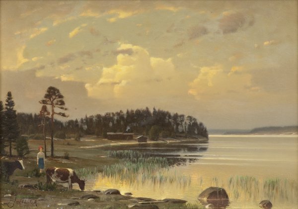 Дом викингов изнутри ярла скайрим