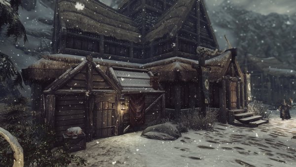 Vilemyr Inn, Ivarstead