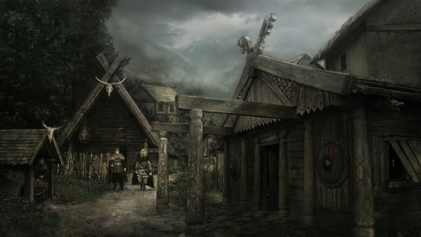 Яматайский дом Конан