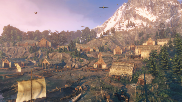 Атмора the Elder Scrolls