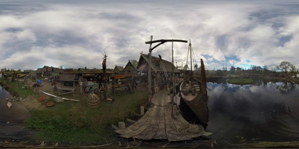 Скандинавия Викинги