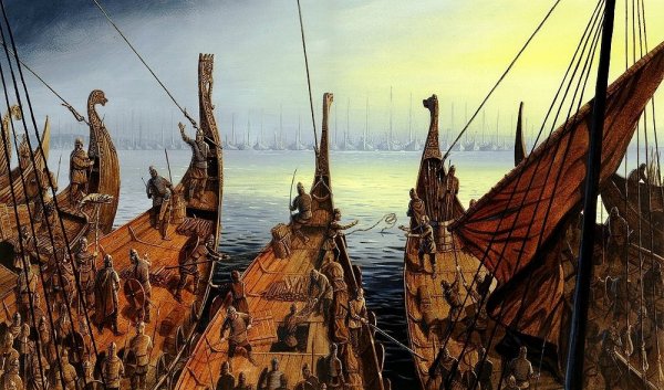 Клинок завоевателя