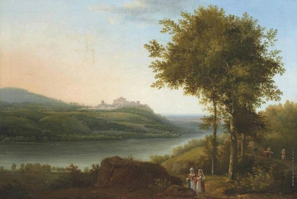 Фёдор Михайлович Матвеев (1758-1826)