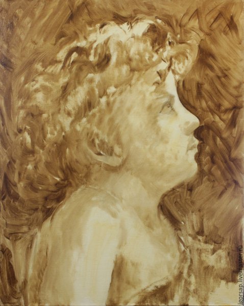 Подмалевок в масляной живописи