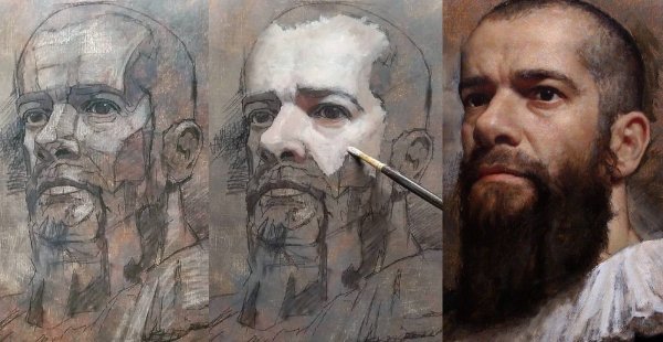 Сезар Кордова художник