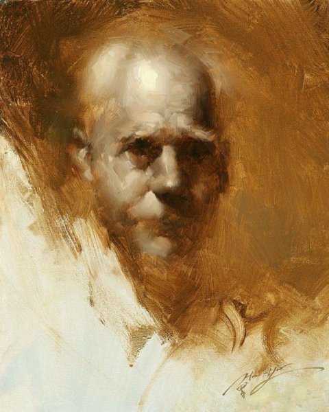 Тинторетто имприматура